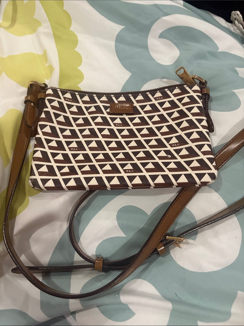 Lauren Ralph Lauren Vintage Crossbody bag